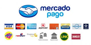 Mercado Pago — medios de pago aceptados